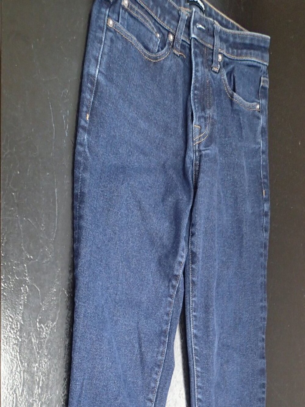 Men's Straight Leg Jeans Size 30 x 32